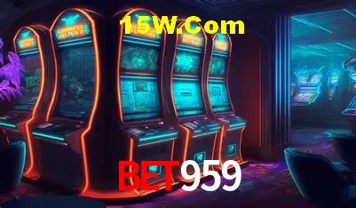Apostas de Futebol Bet959
