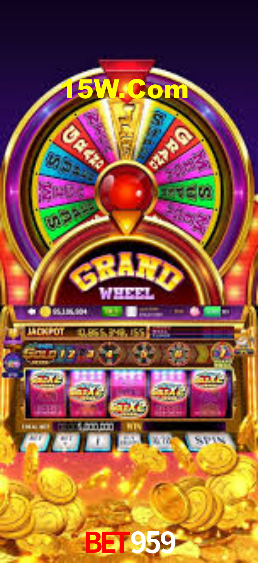 Bet959: Seu Cassino Premiado com Pagamentos Rápidos