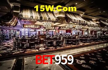 Torneios Bet959