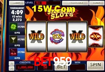 Provedores de Jogos Bet959