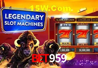 Jogos de Slot Bet959