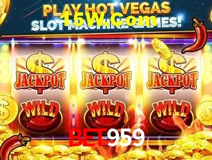 Segurança 2FA Bet959