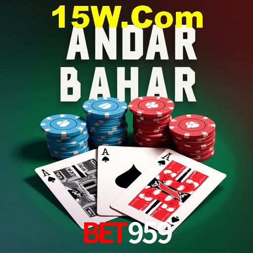 Descubra o Mundo do Cassino Online com Bet959