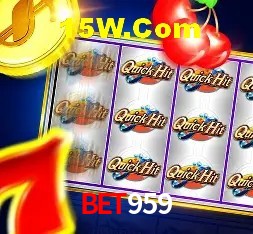 Tecnologia da Plataforma Bet959